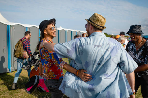 Portable bathroom rental in Lees Summit, MO