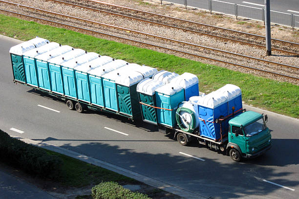 Best Sanitation services for porta potties  in Lees Summit, MO